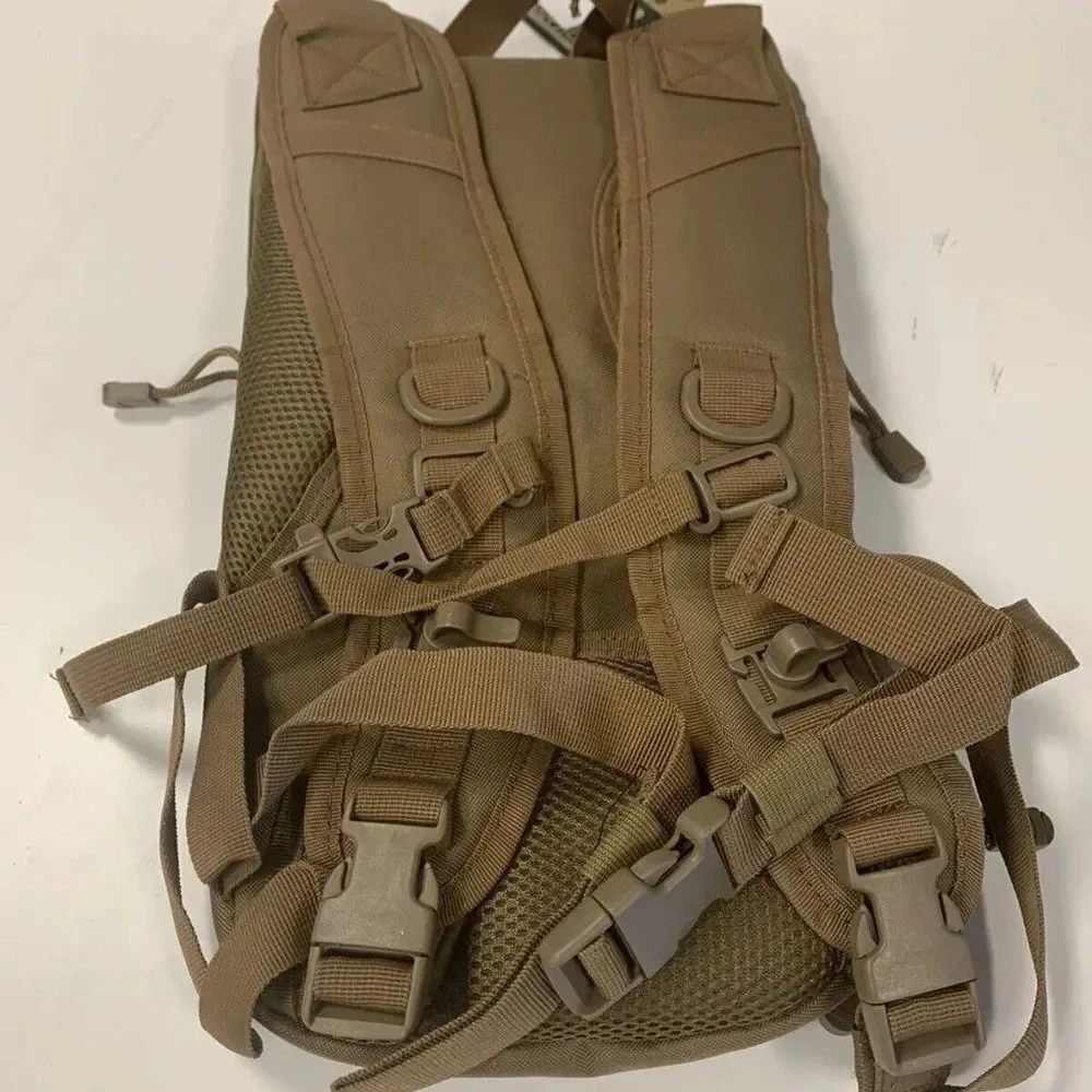 Hydro style tactical